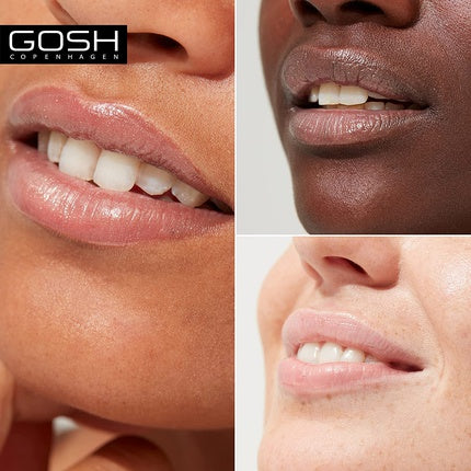 Luciu de buze, Gosh, Lumi Lips, roz