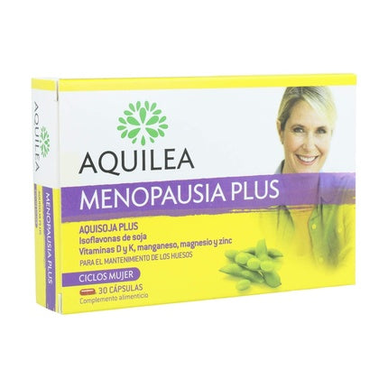 Supliment Menopauză, Aquilea, 30 capsule