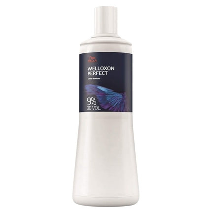Peroxid de Hidrogen 9%, Wella, Welloxon Perfect, 1000ml