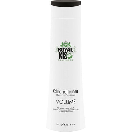 Șampon Kis Cleanditioner Volum alb 300ml