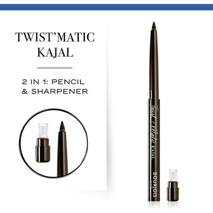 Eyeliner Bourjois Twist Kajal Maro