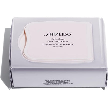 Servetele Umedefaciale, Shiseido, 50g