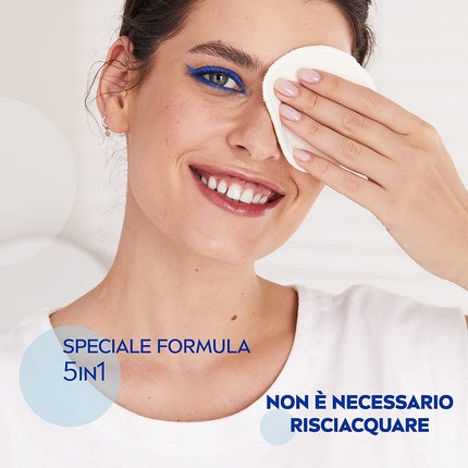 Apa micelară hidratantă, Nivea, 400ml