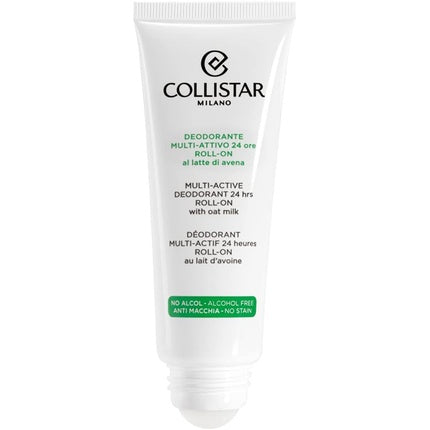Deodorant roll-on, Collistar, Multi-Active, 75ml