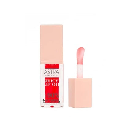 Lip Gloss Astra Pure Beauty Juicy Lip Oil 5ml Rosu