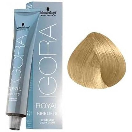 Vopsea de par, Schwarzkopf, Igora Royal 10.0, Ultra Blond Natural, 60ml
