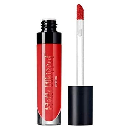 Ruj, Ardell, Matte Whipped, portocaliu
