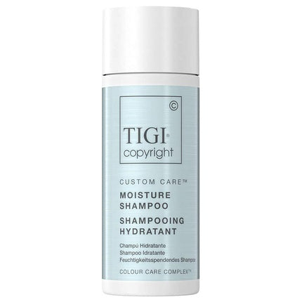 Șampon Tigi Copyright Custom Care pentru hidratare 50ml
