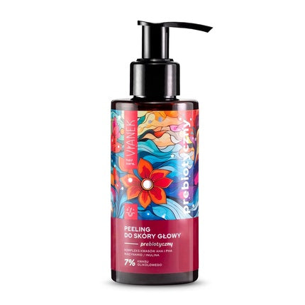 Exfoliant scalp, Vianek, 150ml, prebiotic si hidratant