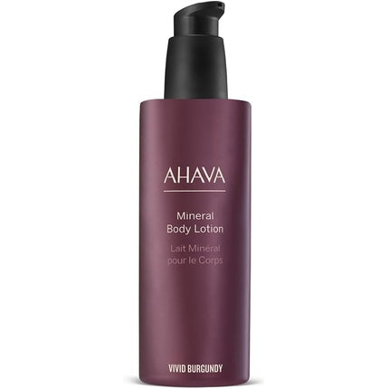Lotiune de corp, Ahava, 250 ml, burgund