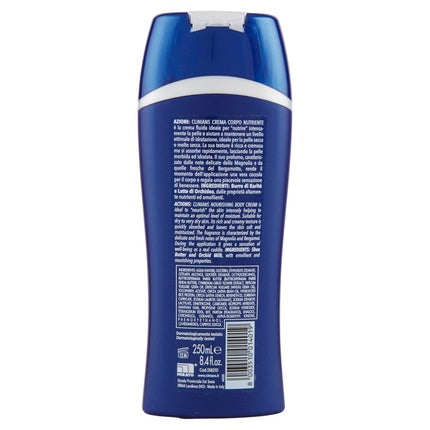Gel de duș Clinians Nutri, 250 ml