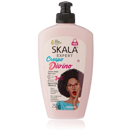 Leave-In Skala Expert Crespo Divino, 250g, roz