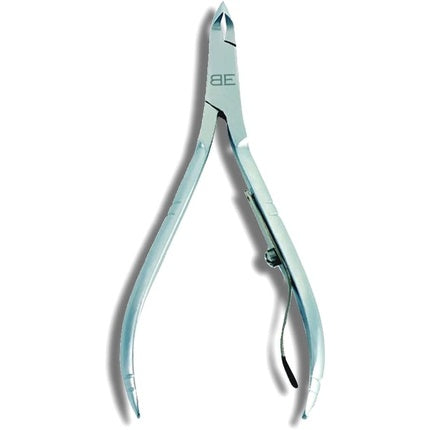 Forfecuță cuticule Beter, argintiu, oțel inoxidabil