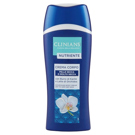 Gel de duș Clinians Nutri, 250 ml