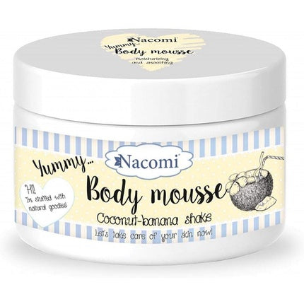 Cremă de mâini, Nacomi, 180ml