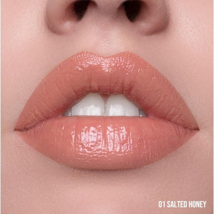 Balsam de buze Mulac Lip Toy, 2.5g, Salted Honey, vegan