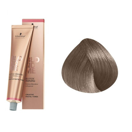 Vopsea păr, Schwarzkopf Blond Me, 60ml, ciocolată