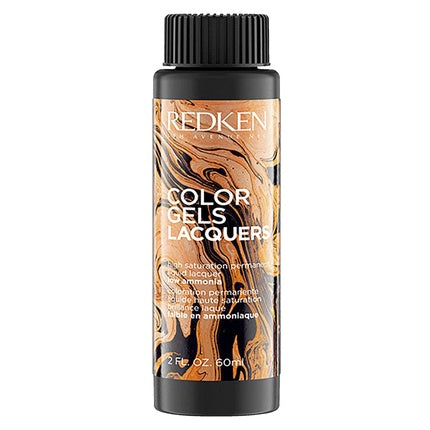 Vopsea de par, Redken, Color Gels Lacquers 8NN, 60ml