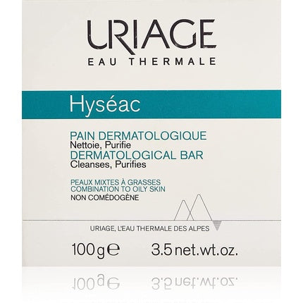 Bară dermatologică, Uriage Hyseac, 100g