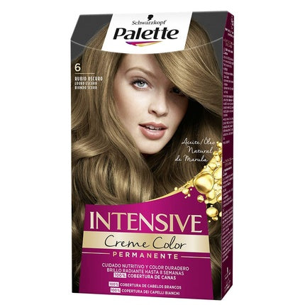 Accesorii Colorare Păr, Schwarzkopf, PALETTE 125ml