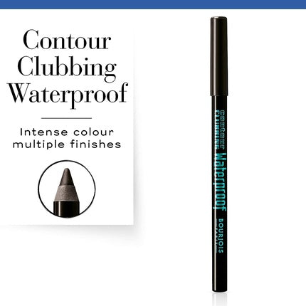 Eyeliner, Bourjois Contour Clubbing Waterproof, 1.2g