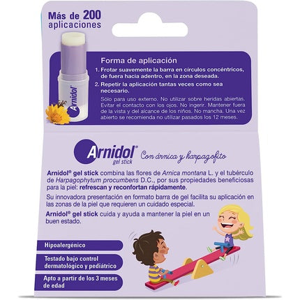 Gel stick, Diafarm, Arnidol, 15 ml