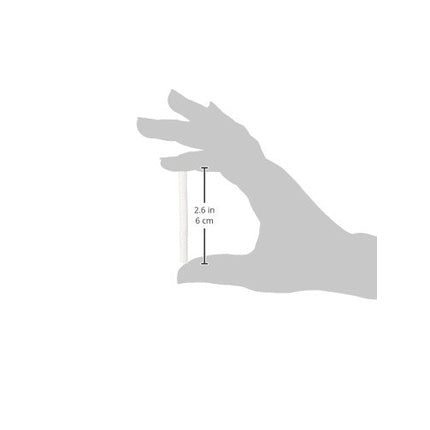 Bucle Gene GWCosmetics, RefectoCil, S, Alb