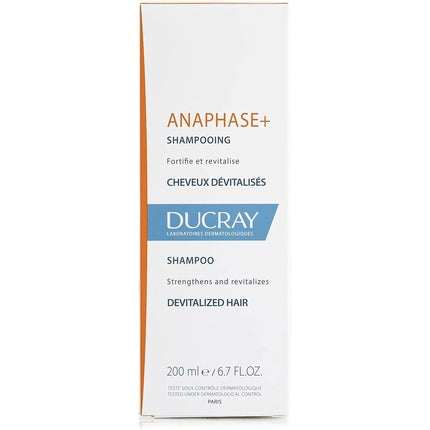 Sampon, Ducray, Pierrefabreducray, 200ml