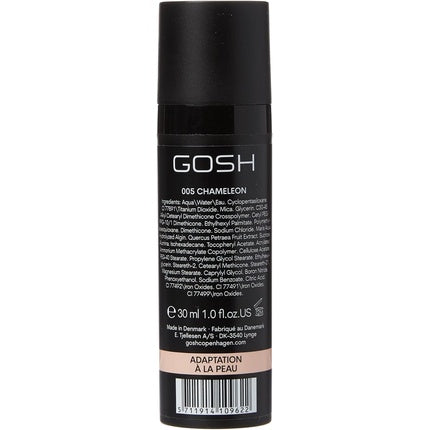 Primer fata, Gosh, Primer + 005 Chameleon, 30ml