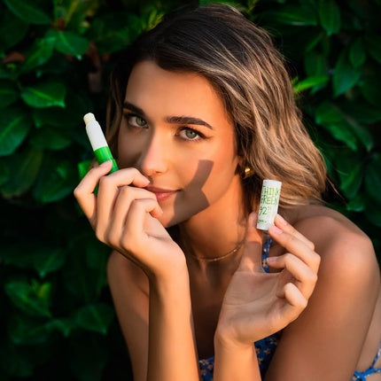 Balsam de Buze Bellaoggi Think Green Natural, Verde