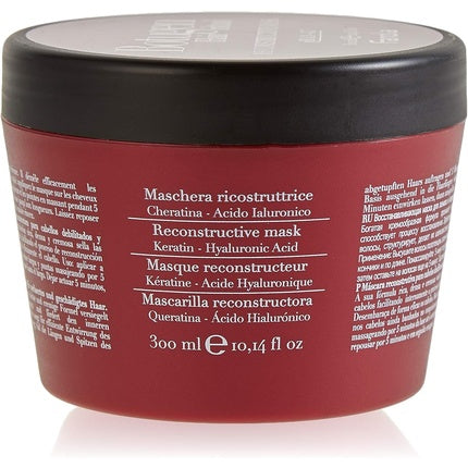Masca de par, Fanola, Restructuranta cu Acid Hialuronic si Keratina, 300g