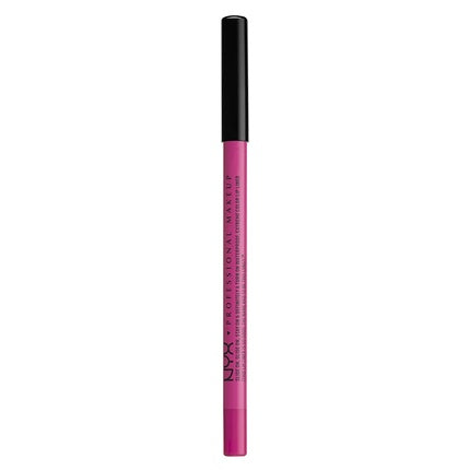 Creion contur de buze, NYX, Slide On, roz intens