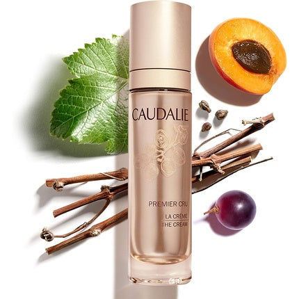 Cremă Față Caudalie Premier Cru 50ml Auriu
