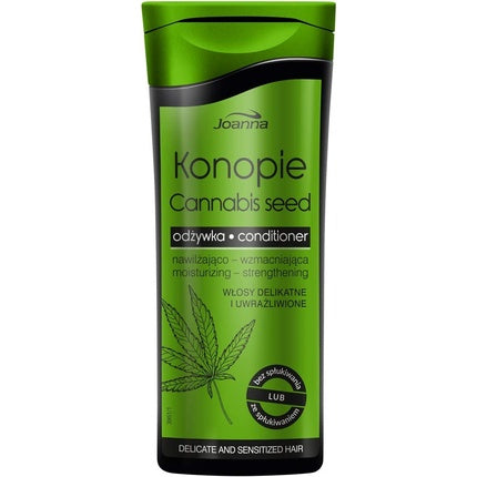 Balsam de păr, Joanna, Hemp Seed, 200ml