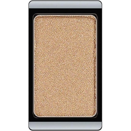 Fard de pleoape Artdeco, Intense and Long-Lasting, nuanta 22 Caramel Auriu