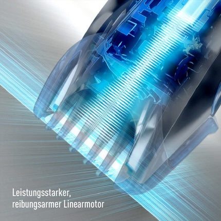 Aparat de tuns barba, Panasonic, ER-SB40, 180g