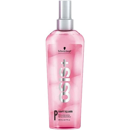Spray Styling, Schwarzkopf Osis+, Soft Glam, Roz, 200ml