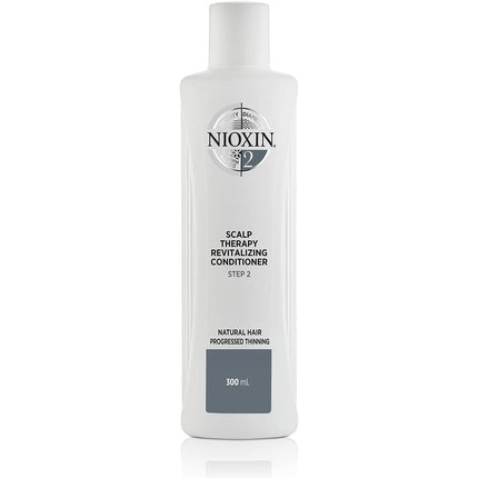 Balsam, Nioxin, Scalp Therapy, alb, 300ml