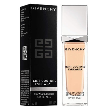 Fond de ten, Givenchy, Teint Couture Everwear, 30 ml