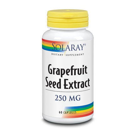 Supliment alimentar, Solaray, Grapefruit, 250 mg