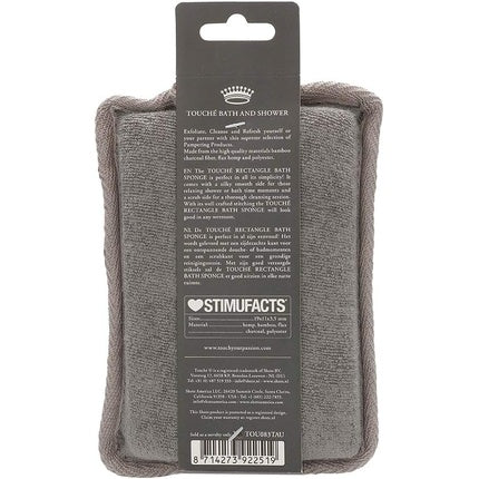 Burete de baie, Shots, dreptunghiular, taupe