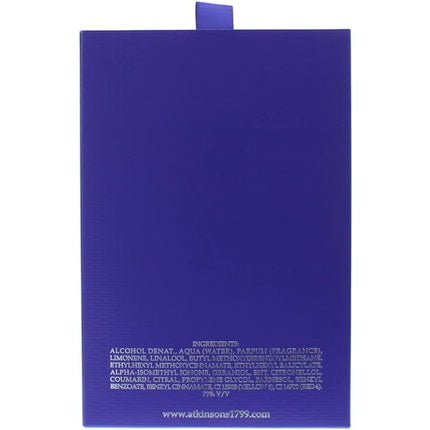 Parfum, Atkinsons, Legendary British, 100ml