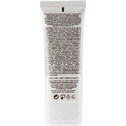 Cremă solară, Kiehl's, SPF 50, 60ml