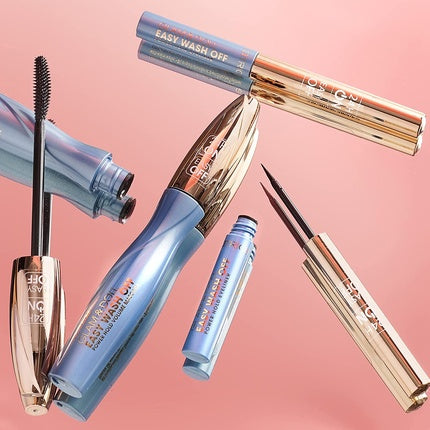 Eyeliner Catrice Glam & Doll, Ultra Negru, 1.7ml