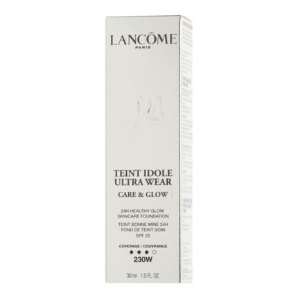 Fond de ten, Lancôme, Teint Idole Ultra Wear Care & Glow, 30ml