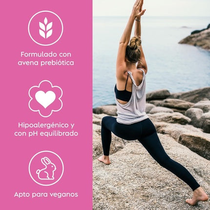 Cremă intimă, Vagisil, calmantă și hidratantă cu prebiotic natural, 30g