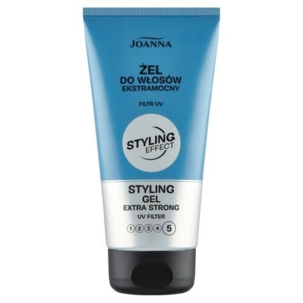 Gel de păr, Joanna, Styling Effect, fixare extra puternică, 150g