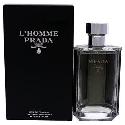 Eau de Toilette, Prada, L'Homme, 150ml
