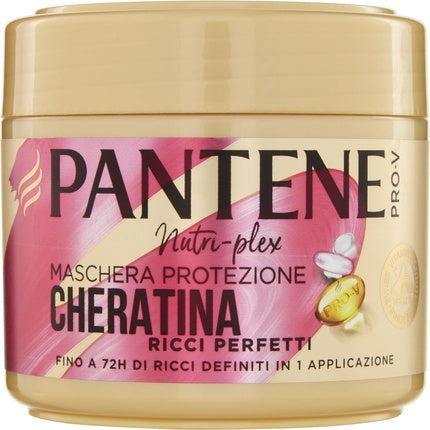 Mască de păr Pantene Pro-V, Protecție Keratină, 300ml