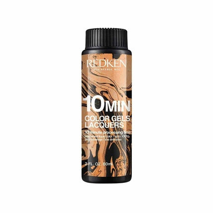 Vopsea de par, Redken Color Gels Lacquers, 60ml, blond deschis